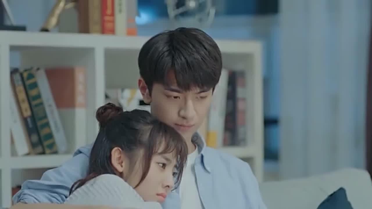 男生会因为愧疚和女孩在一起吗?